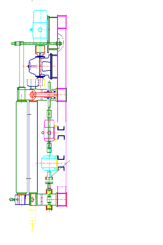 Installation and Debugging of Roll Bending Machine