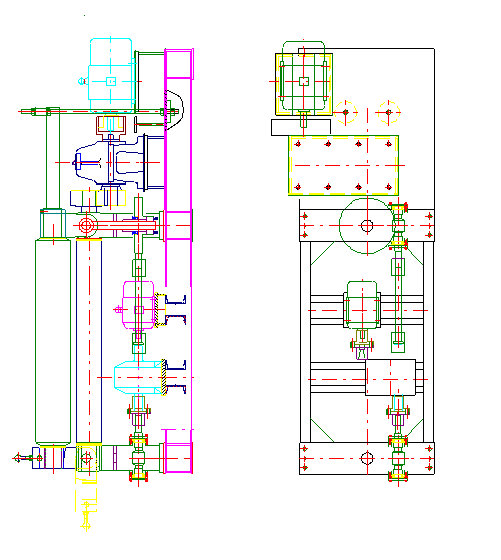 Operation manual of three roller roll bending machine