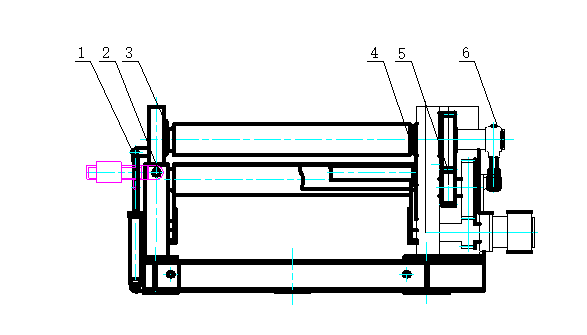 Lubricación de curvadoras de rodillos