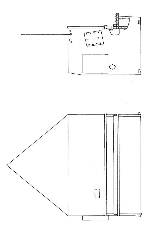 shearing machine installation