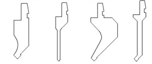 How to choose press brake die