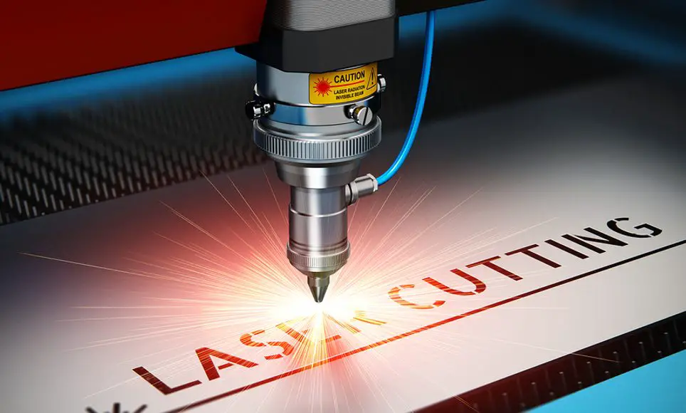 Tecnologia di taglio laser