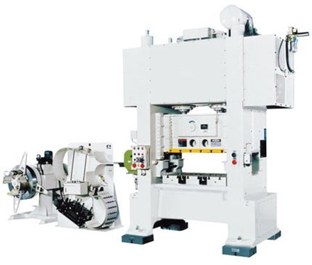 auto punch press