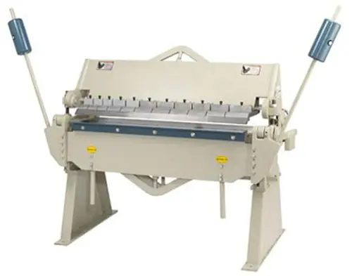 Manual Press Brake