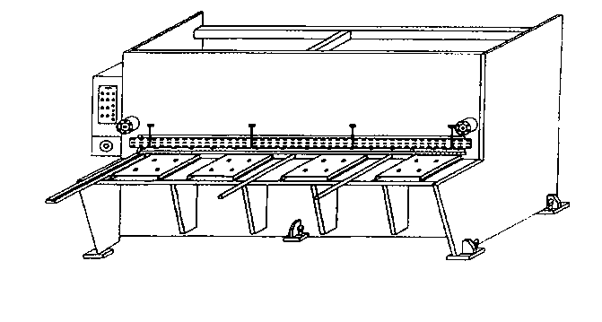 PLACING OF LEVELING GAUGE