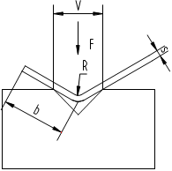 Press Brake Lower Die