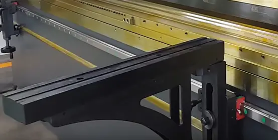 Press Brake Work Support Arms
