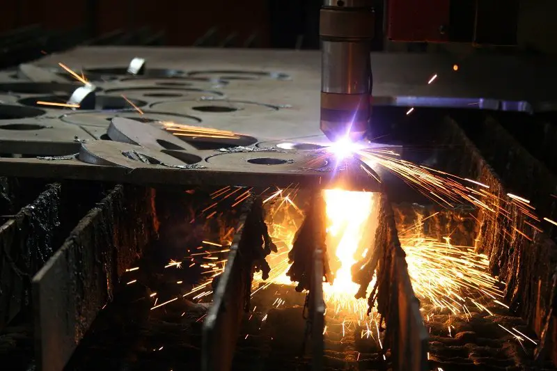 flame-cutting