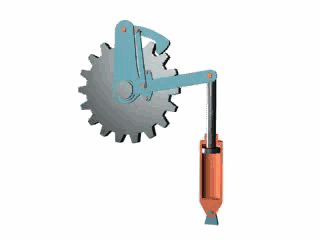 pneumatische Übertragung, hydraulische Übertragung und hydraulischer Antrieb