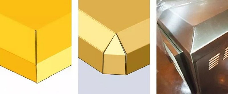 Top Cover Outlook Attention Points & After-welding Effect Picture