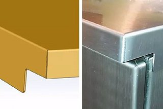 Analysis of Stainless Steel Welding Without Grinding Process