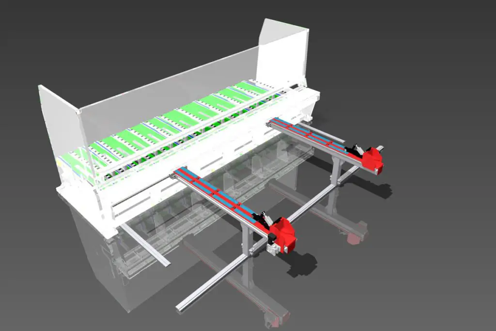 Hydraulic Shearing Machine