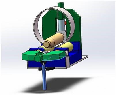 Plate rolling machine operation procedure and method