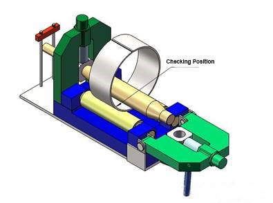 Plate rolling machine operation procedure and method