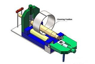 Plate rolling machine operation procedure and method