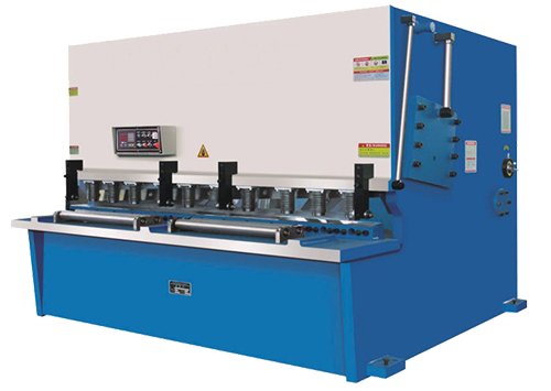 Shearing Machine Blade Clearance Chart