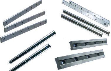 Shearing Machine Blade Clearance Chart