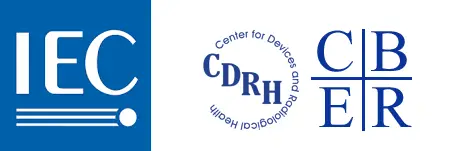 CDRH e IEC