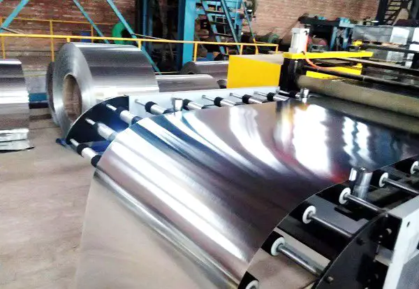 Cold Rolled Steel