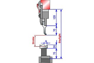 Press Brake Stroke