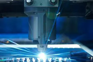 5 Applications of Laser Technology in Industrial Production (2018)