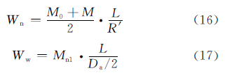 Driven Power Calculation formula 16-17