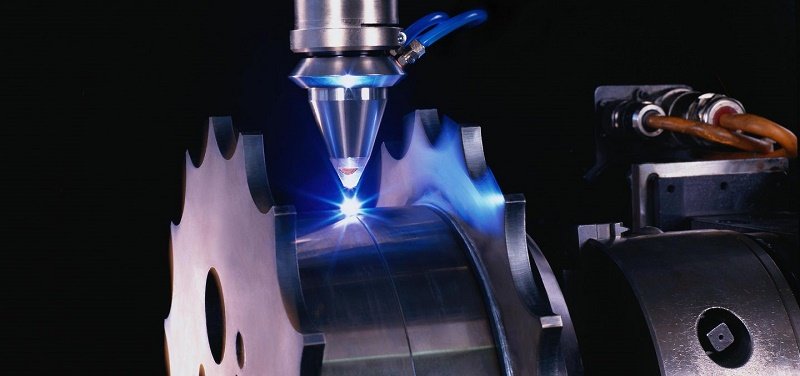 Laser welding