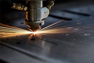 Sheet Metal Laser Cutting