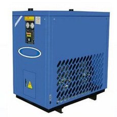 Air cooling dryer, filter