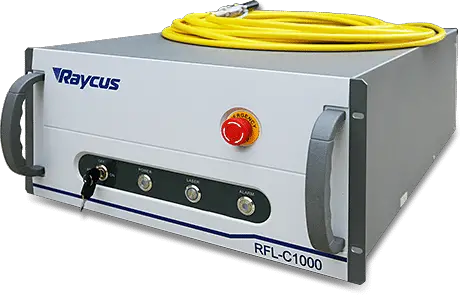 Gerador de laser