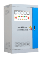 Regulated power supply