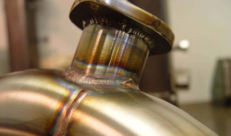 Stainless Steel Welding