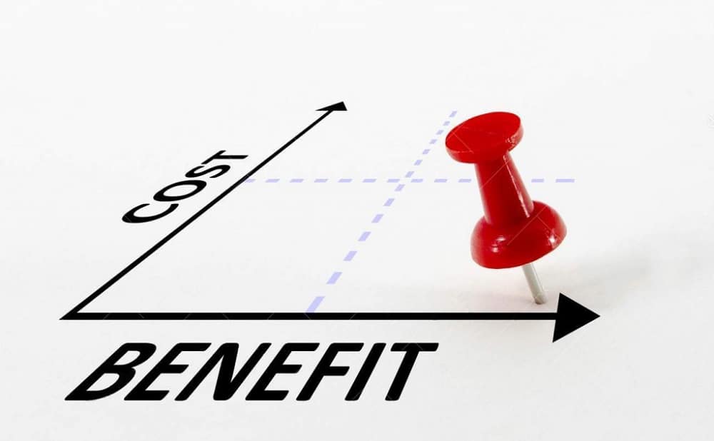 Operation Cost Analysis of Laser Cutter