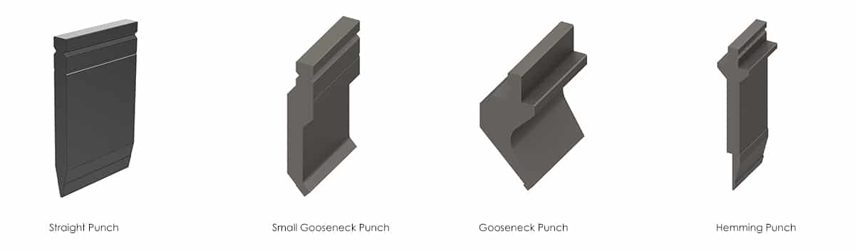 Press Brake Punch