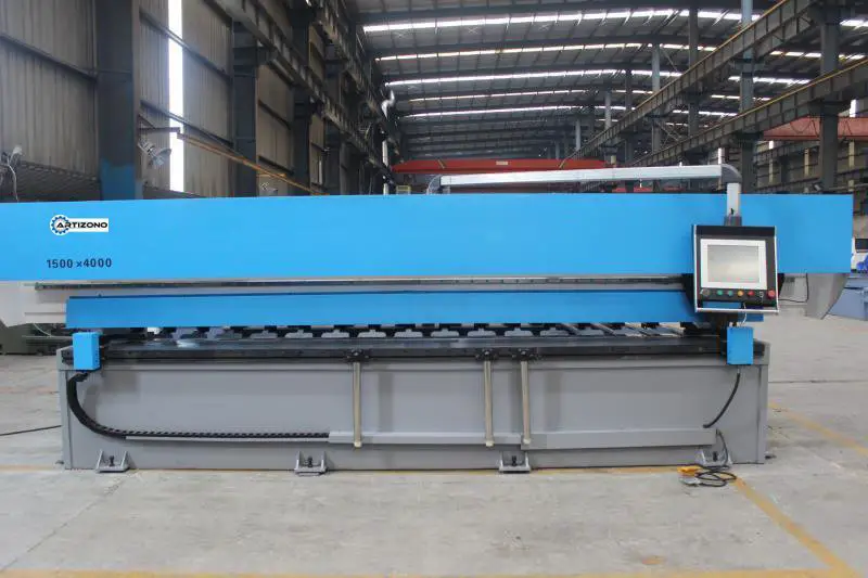 CNC Vertical V Grooving Machine