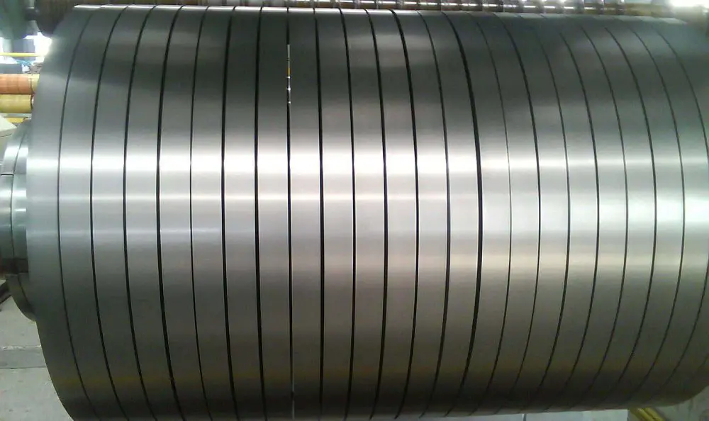 Electrician silicon steel