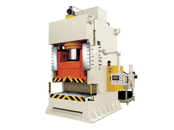 Hydraulic Punch Press Machine