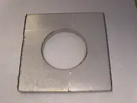Stainless steel cutting defects