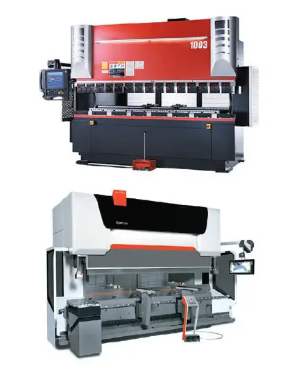 CNC Press Brake