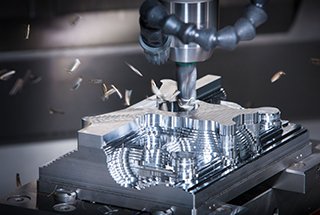 Machinery and Mold Machining