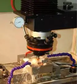 Electrical discharge machining