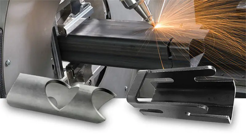 Key Technology of Tube Laser Cutting