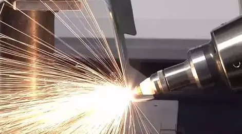 Découpe au laser
