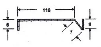 Adjust lock size