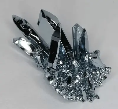 Heaviest metal - Osmium