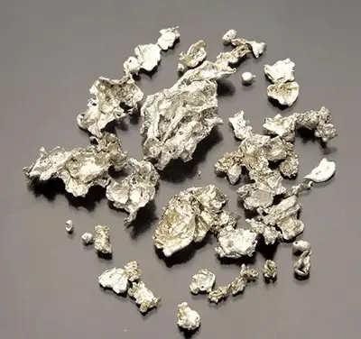 Metals with the most isotopes - Tin