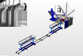 Spiral Duct Machine Guide