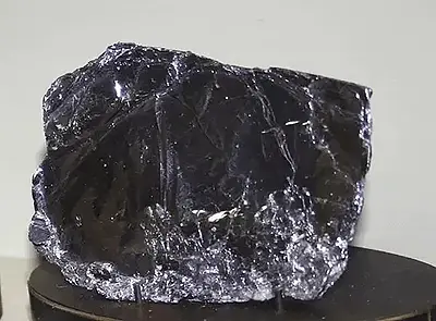 The last metal found by man - Rhenium