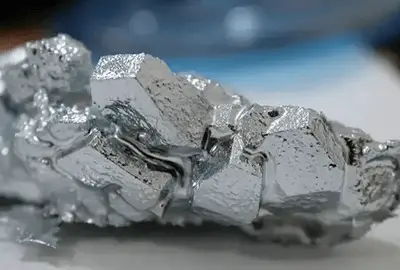 The metal with most scope of liquid - Gallium