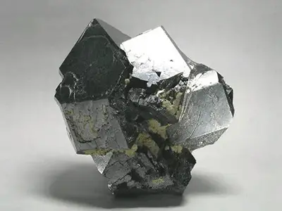 The metal with the highest atomic number of stable elements - Lead